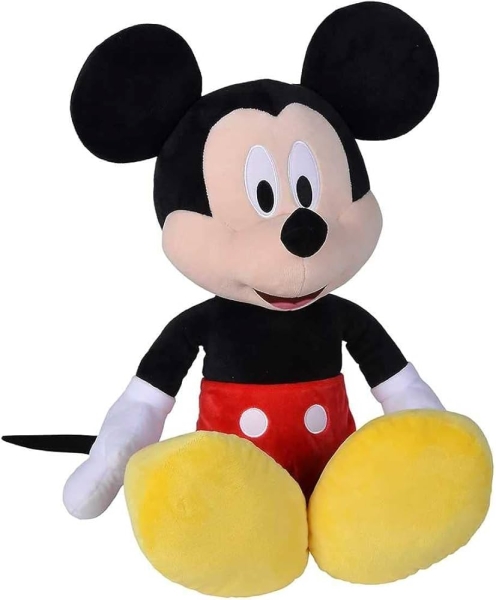 Plüschfigur Micky maus